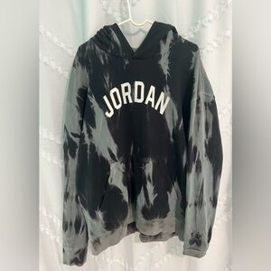Jordan Tie-Dye Hoodie